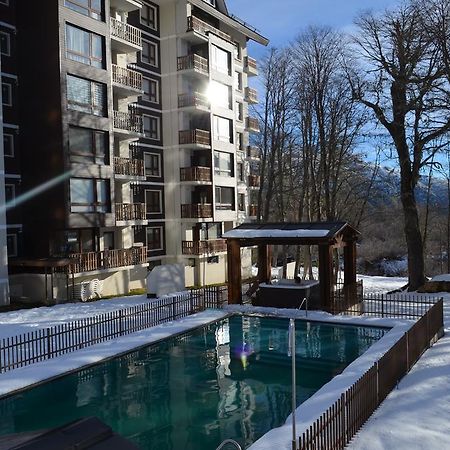 Ferienwohnung Departamento Termas De Chillan Nevados de Chillan Exterior foto
