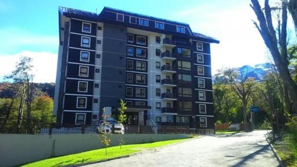 Ferienwohnung Departamento Termas De Chillan Nevados de Chillan Exterior foto