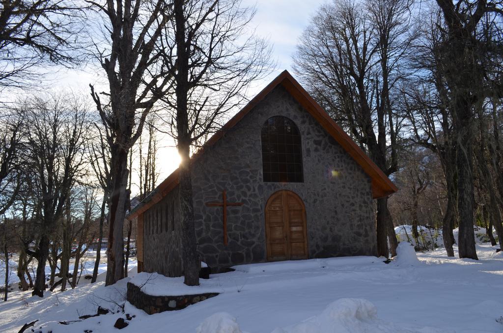 Ferienwohnung Departamento Termas De Chillan Nevados de Chillan Exterior foto