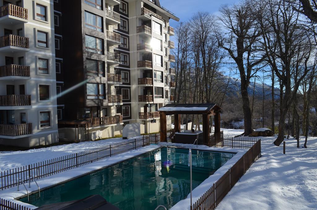 Ferienwohnung Departamento Termas De Chillan Nevados de Chillan Exterior foto