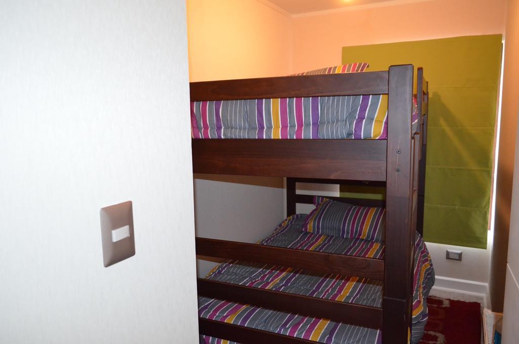 Ferienwohnung Departamento Termas De Chillan Nevados de Chillan Exterior foto