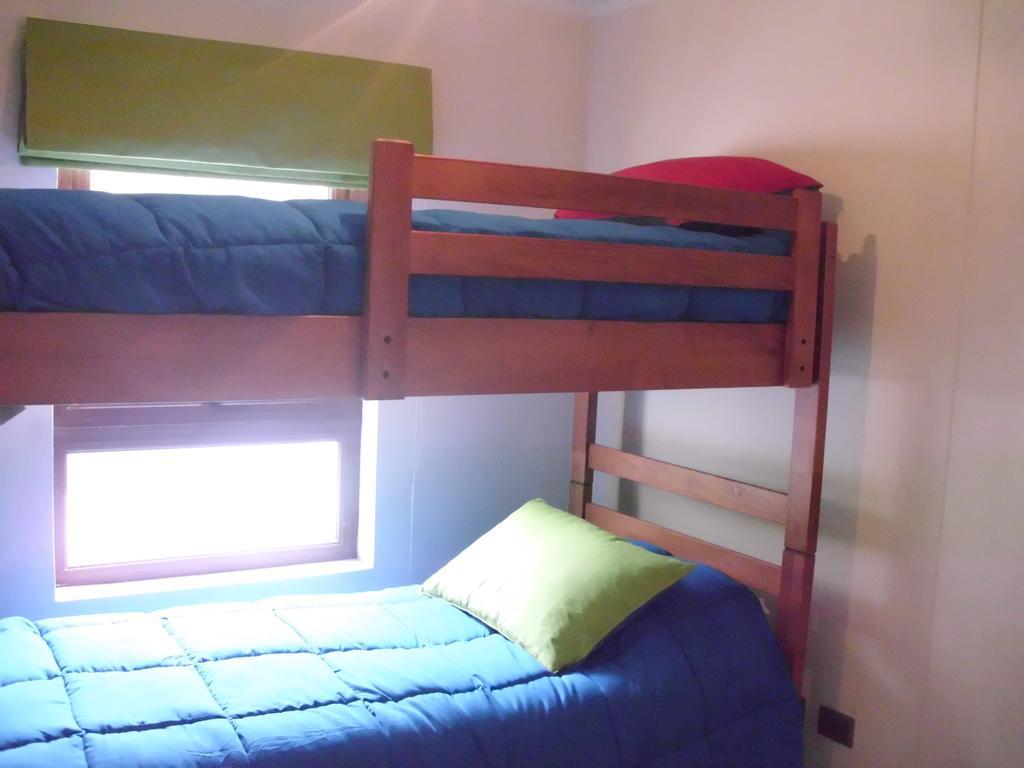 Ferienwohnung Departamento Termas De Chillan Nevados de Chillan Exterior foto