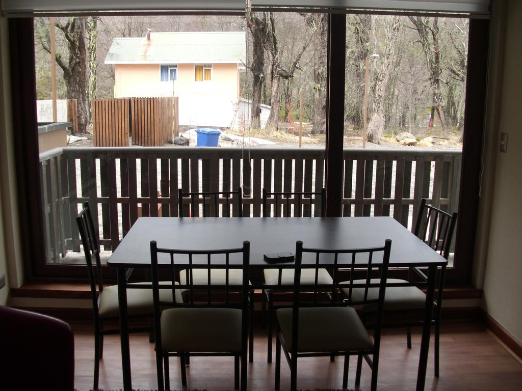 Ferienwohnung Departamento Termas De Chillan Nevados de Chillan Exterior foto